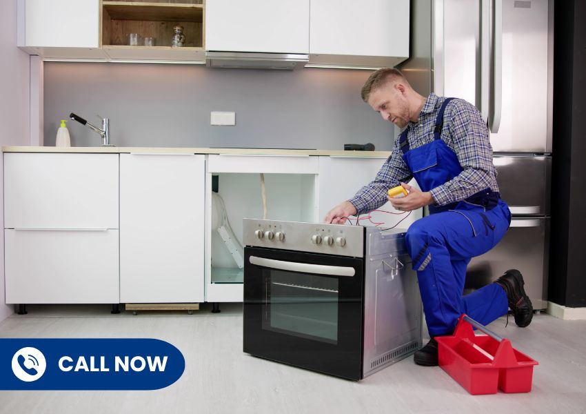 Appliance Repair Services in Powers Lake, ND